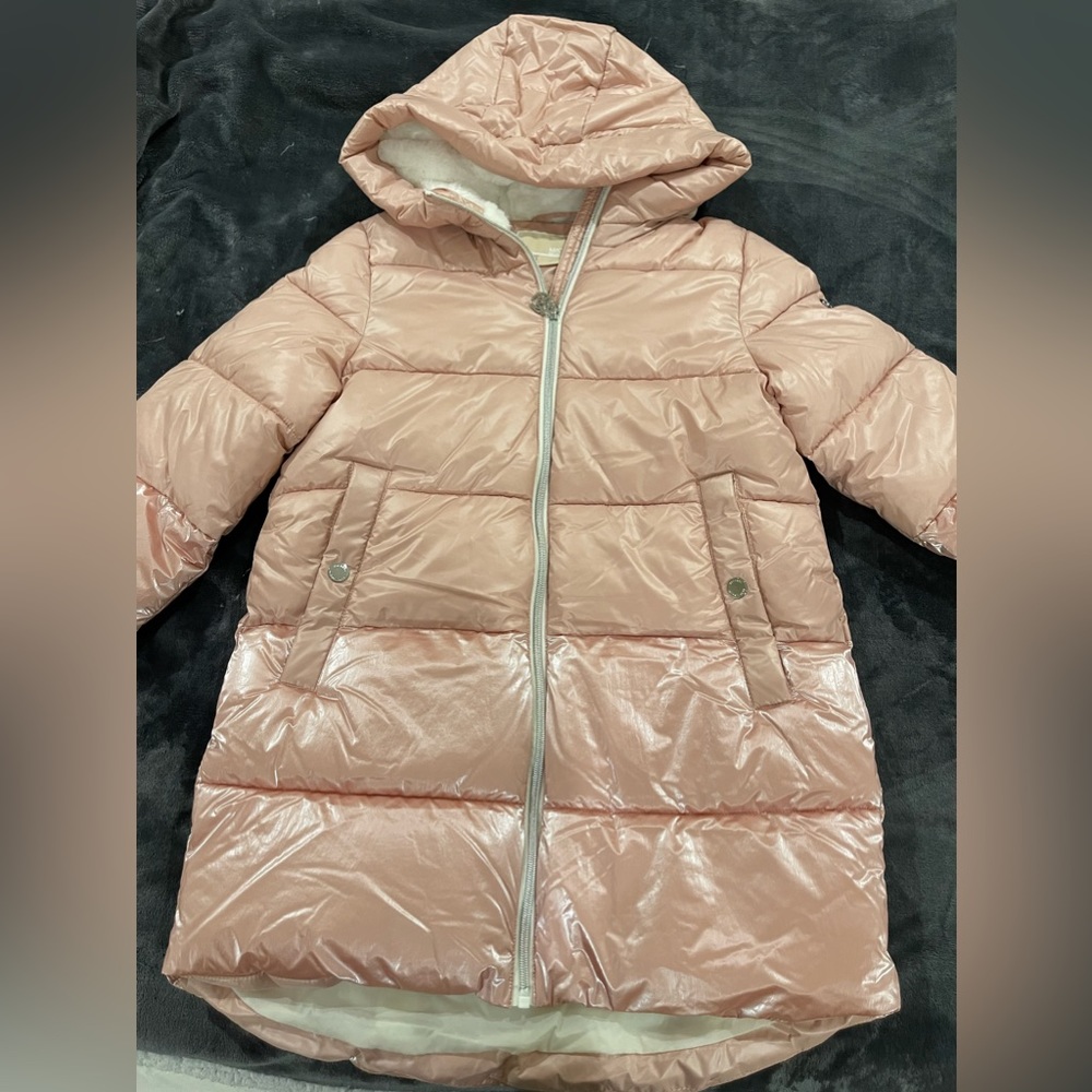 Brand New Michael Kors Puffer Jacket